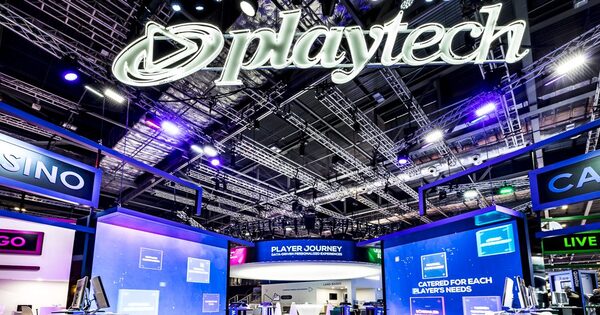 Playtech plc